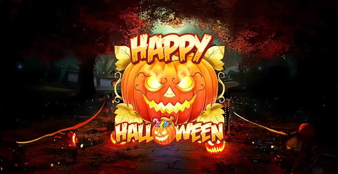 Happy Halloween