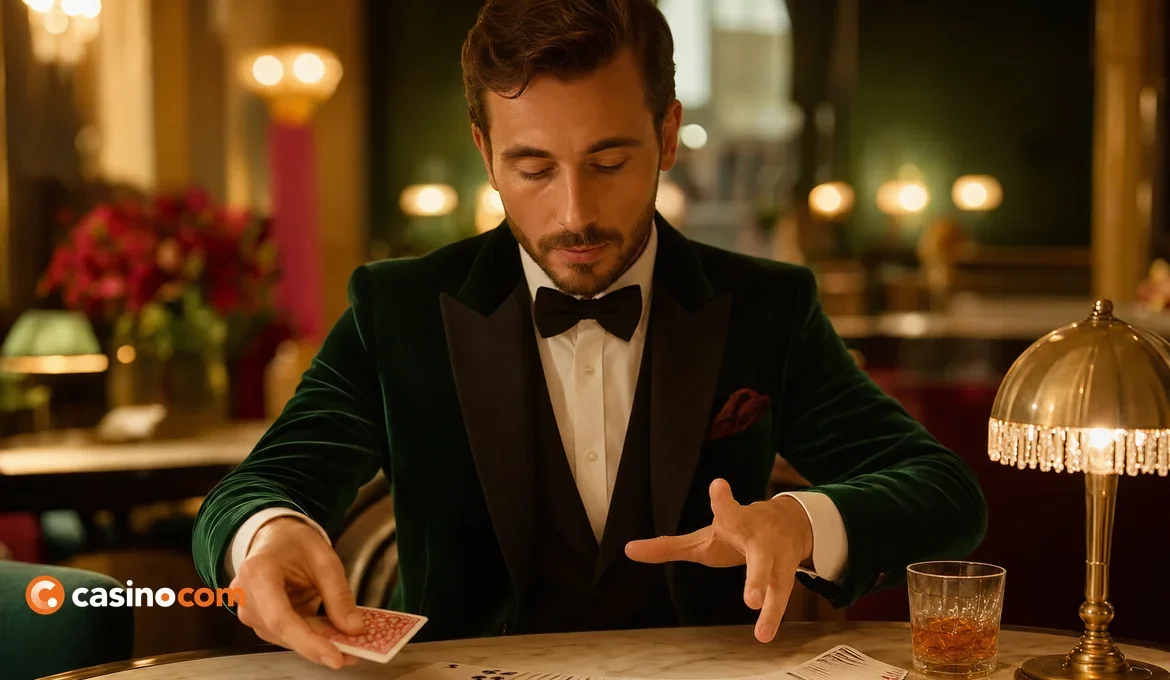 Gambling Magicians Who Took on the Casino Gambling Magicians Who Took on the Casino