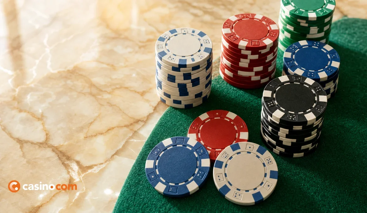 How Are Casino Chips Made?