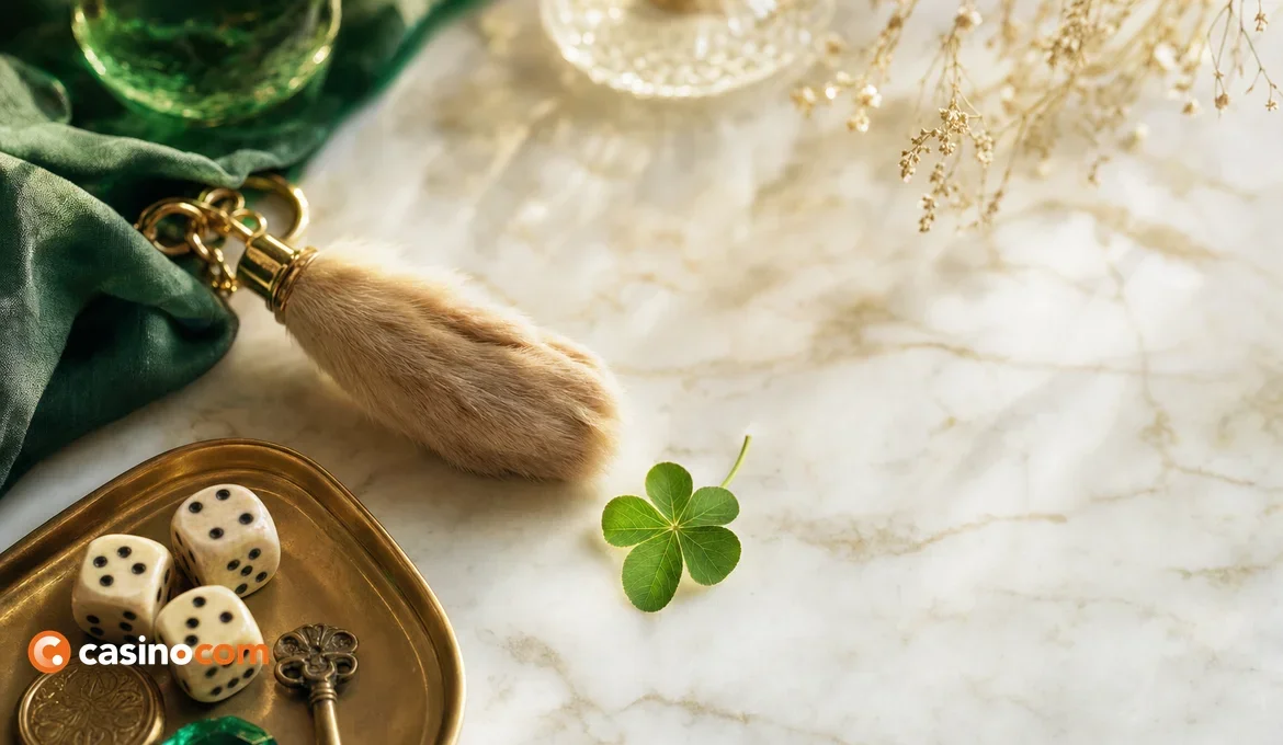 Superstition in Casino Gambling and Beyond Superstition in Casino Gambling and Beyond