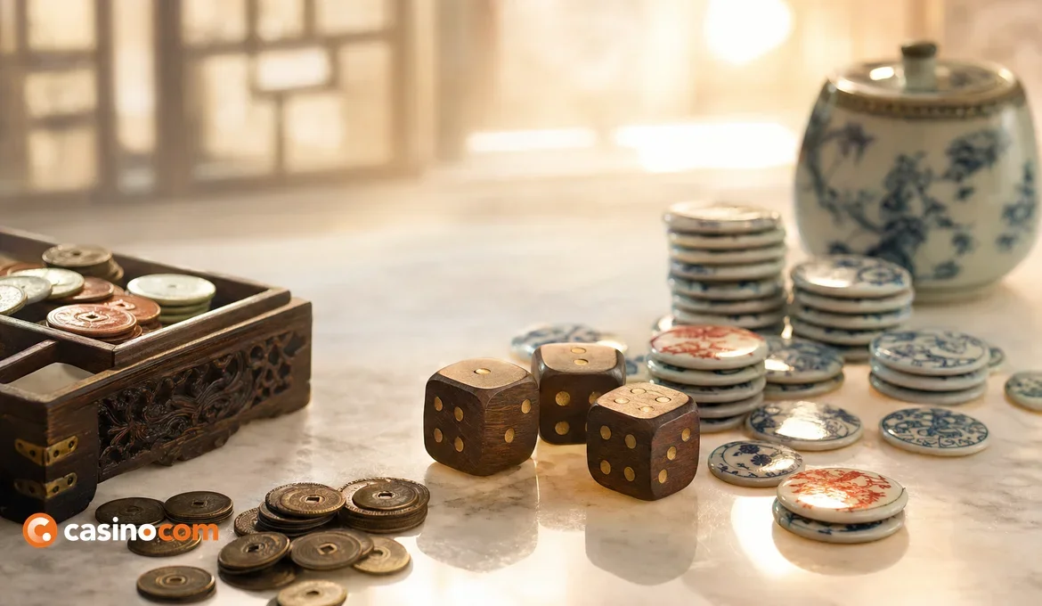 The History of Gambling in China, India, and Japan The History of Gambling in China, India, and Japan