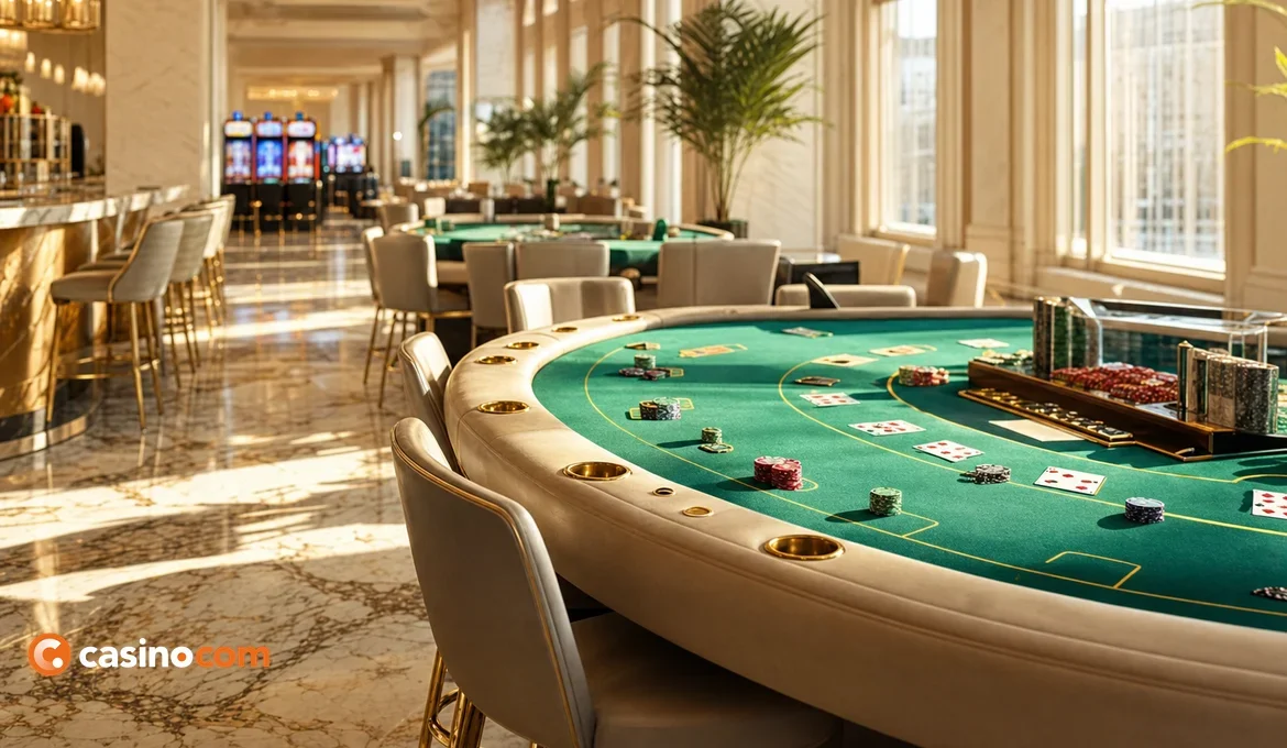 Top 5 Underrated Gambling Destinations in the USA Top 5 Underrated Gambling Destinations in the USA