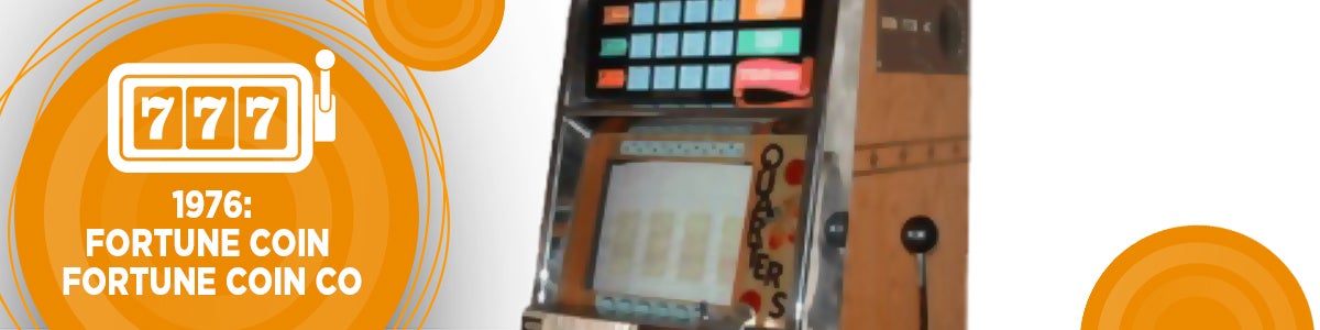 Slot machine Fortune coin Slot machine Fortune coin