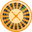 Traditional Roulette Wheel Traditional Roulette Wheel