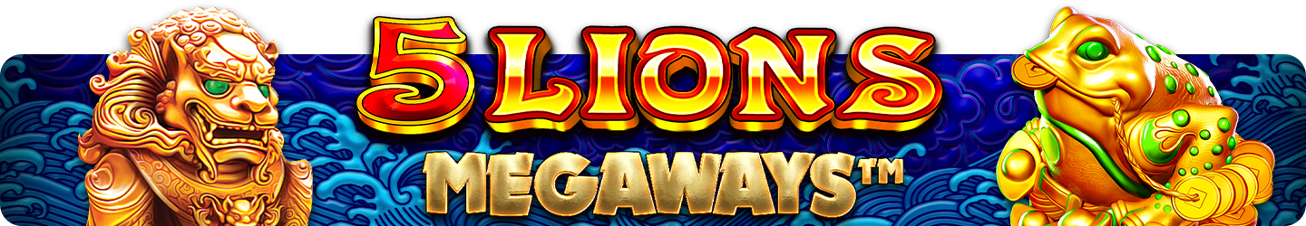 5 lions megaways