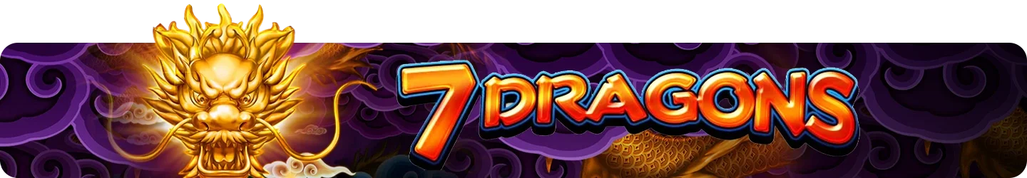 7 dragons nextspin