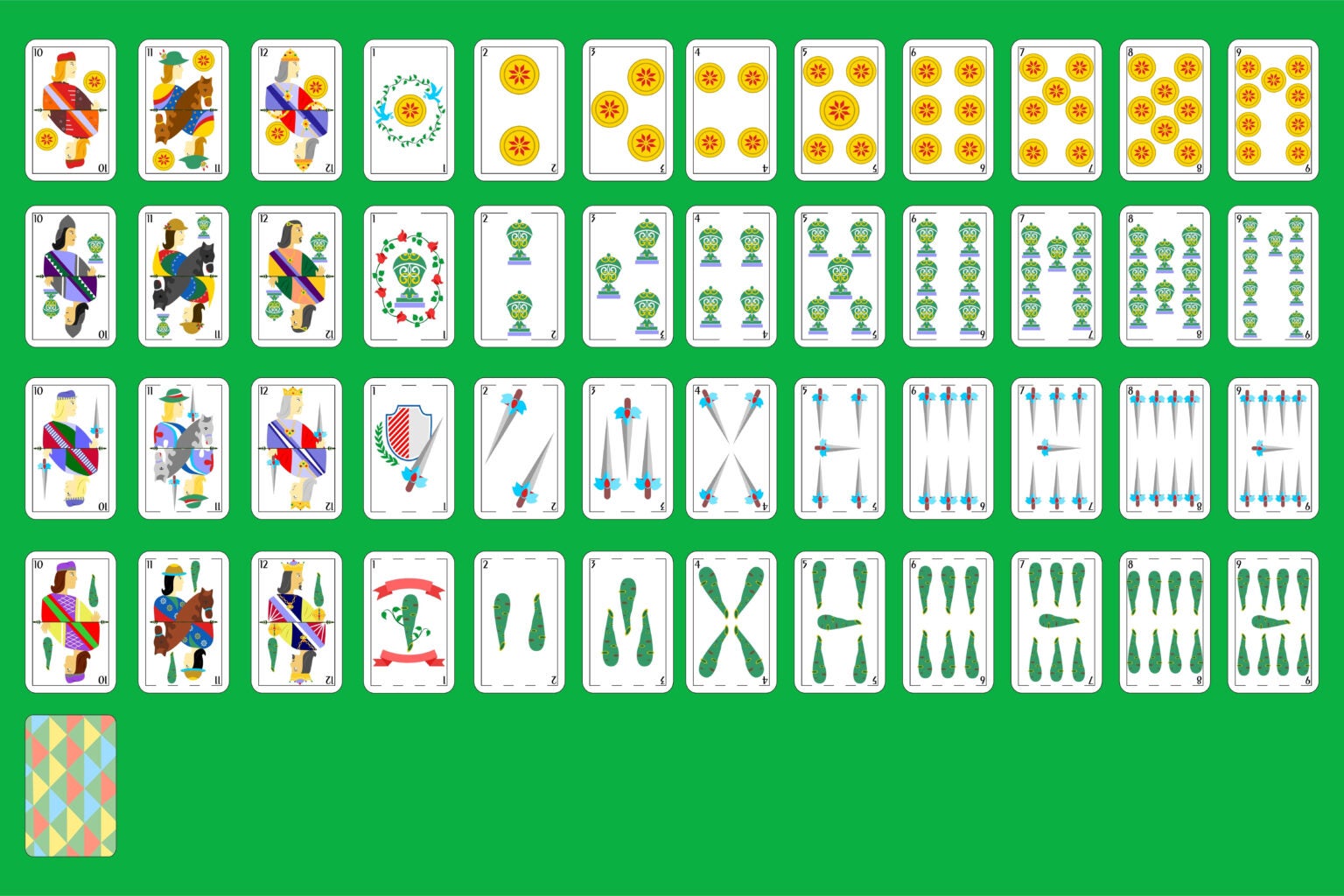How to Play Truco Argentino How to Play Truco Argentino