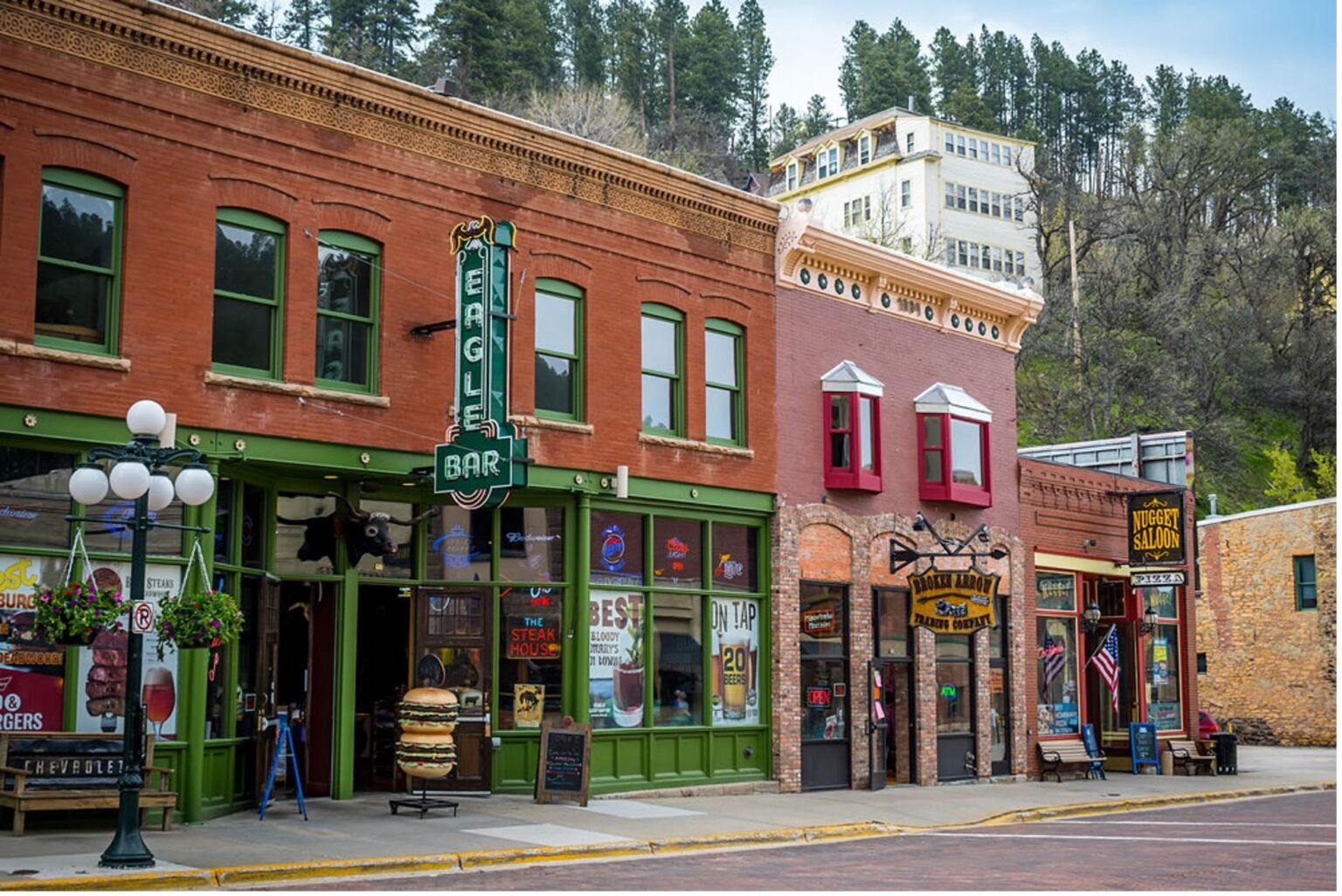 Deadwood Deadwood