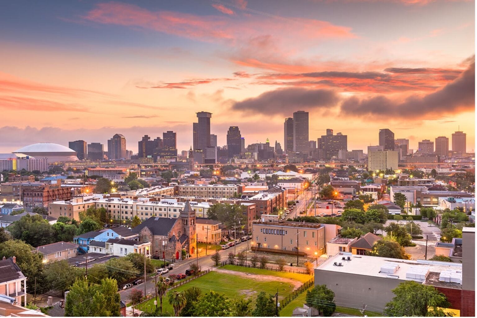 New Orleans New Orleans