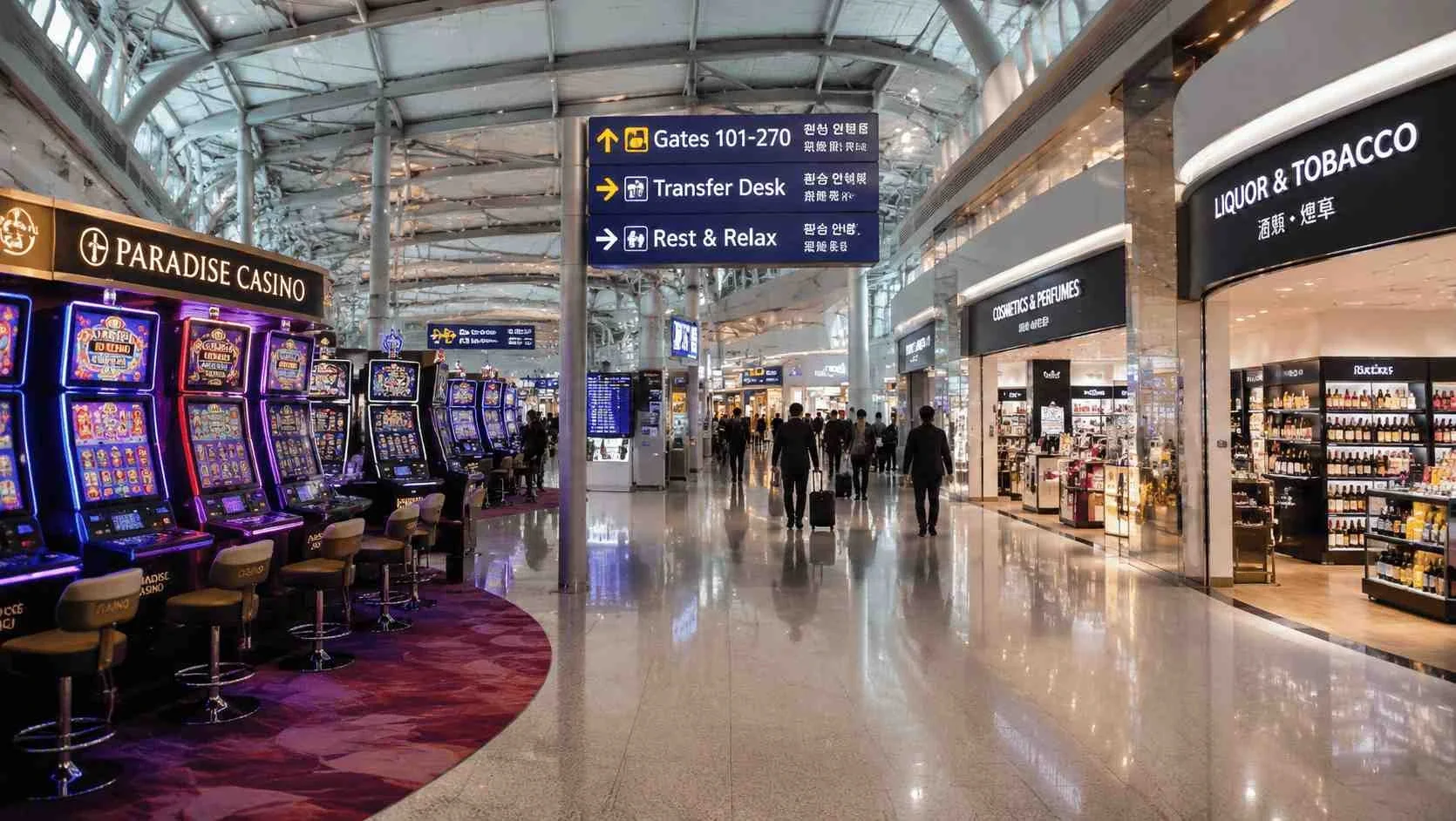 International Airport International Airport
