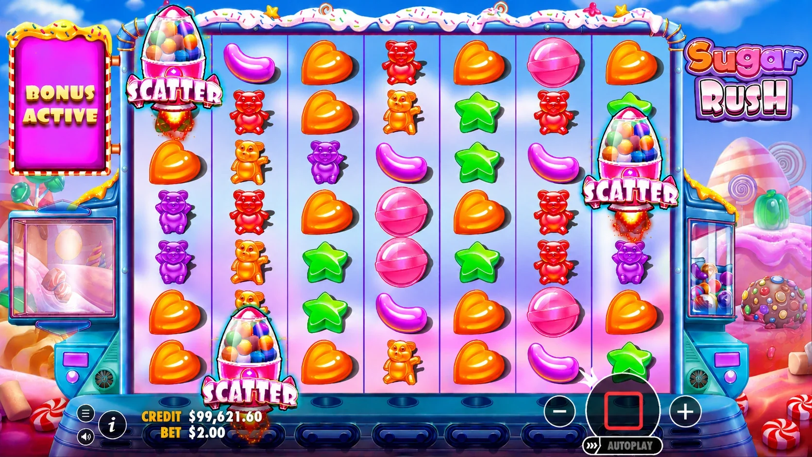 Sugar Rush
