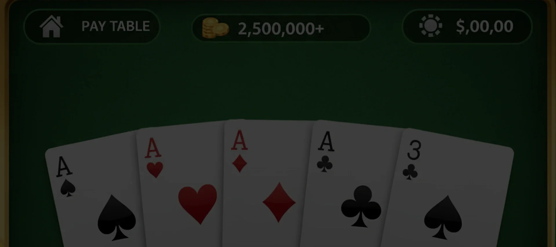 Video-Poker Video-Poker