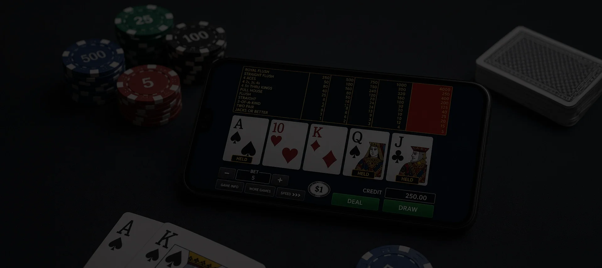 free-video-poker free-video-poker