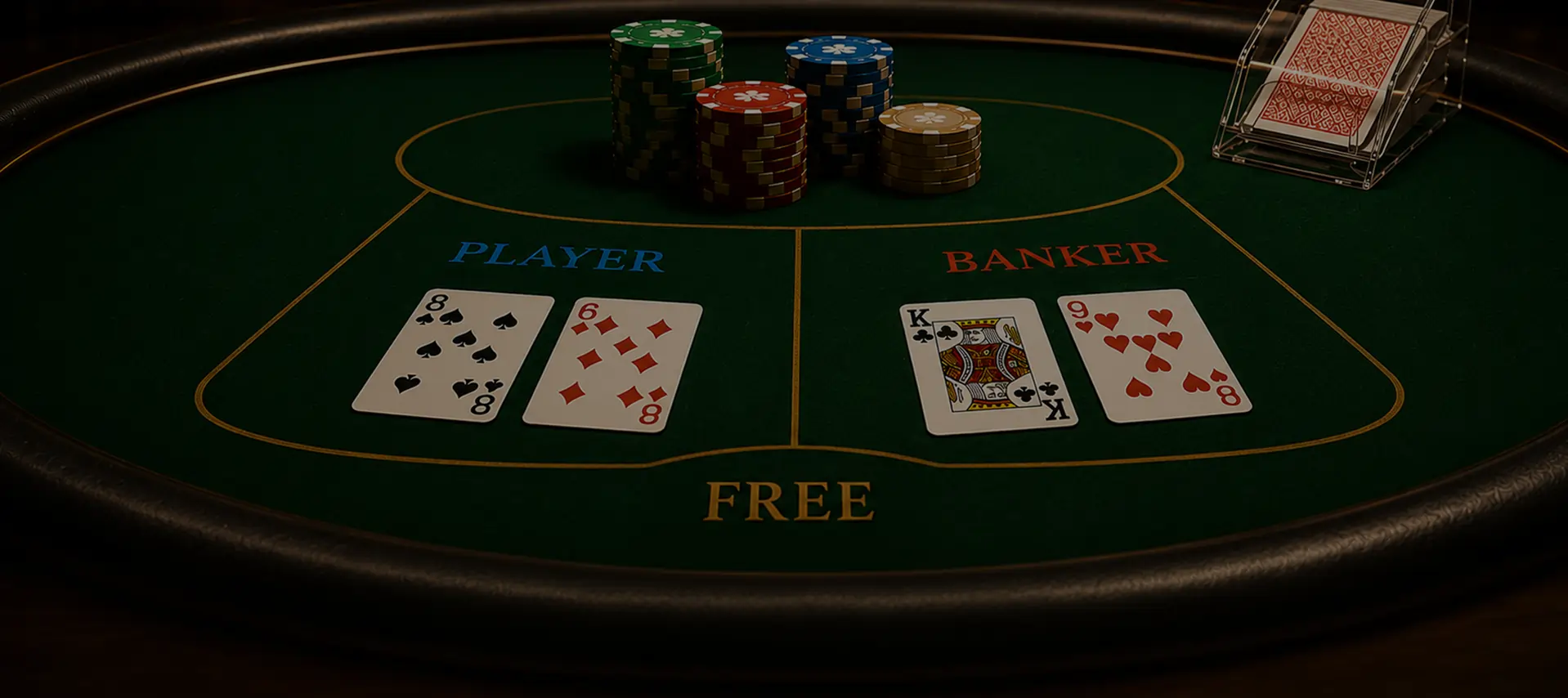 free-baccarat-background