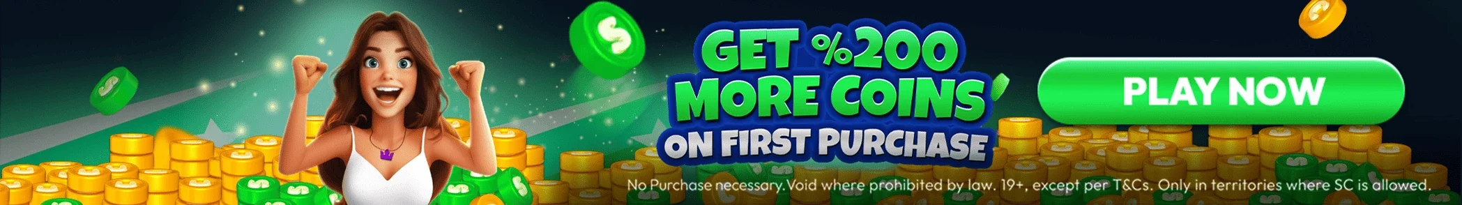 Crown Coins banner Crown Coins banner