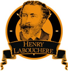 Labouchere symbol