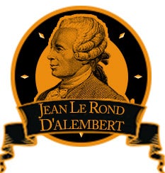 DAlembert symbol DAlembert symbol