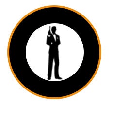 James bond betting symbol