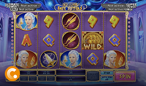 Fate Sisters Fate Sisters