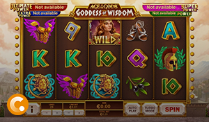 Goddes of Wisdom Goddes of Wisdom