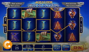 King of Olympus King of Olympus