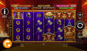 Maze Keeper Maze Keeper