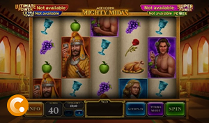 Mighty Midas Mighty Midas