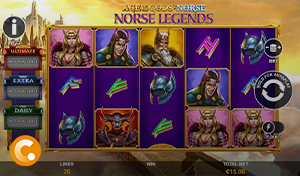 Norse Legends Norse Legends