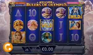 Ruler of Olympus Ruler of Olympus