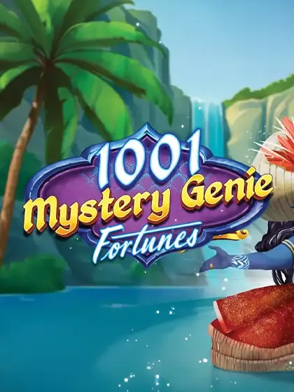 1001 Mystery Genie Fortunes