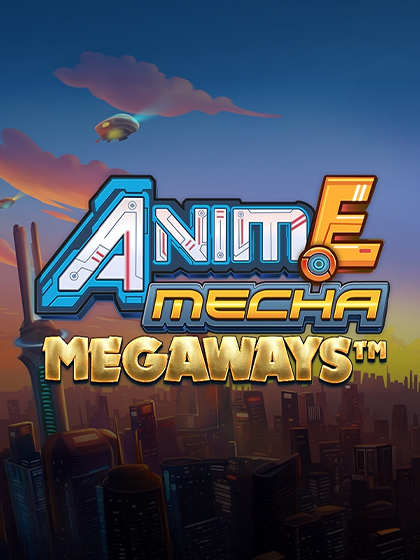 Anime Mecha Megaways