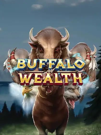 Buffalo of Wealth