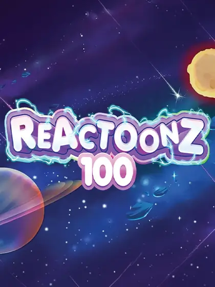 Reactoonz 100