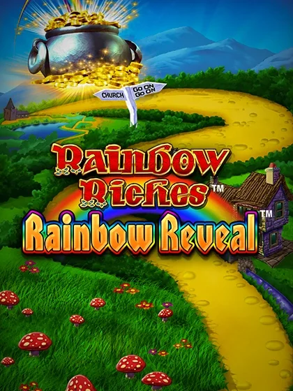 Rainbow Riches Rainbow Reveal Rainbow Riches Rainbow Reveal