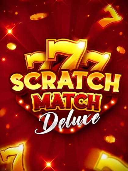 Scratch Match Deluxe Evoplay Scratch Match Deluxe Evoplay