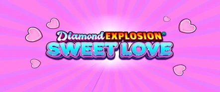 Diamond Explosion Sweet Love
