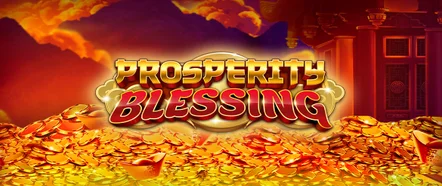 Prosperity Blessing