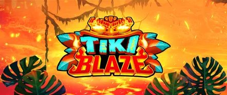 Tiki Blaze