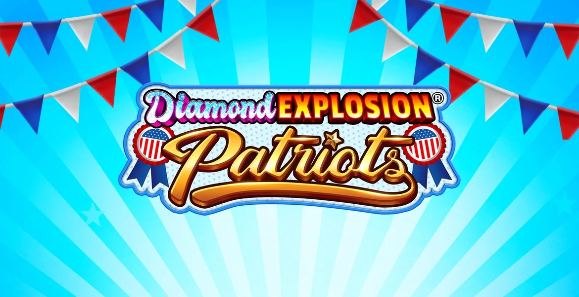 Diamond Explosion Patriots