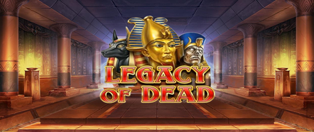 Legacy of Dead