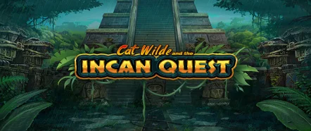 Cat Wilde and the Incan Quest