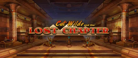 Cat Wilde and the Lost Chapter