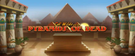 Cat Wilde and the Pyramids of Dead