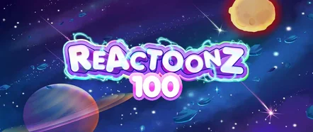 Reactoonz 100
