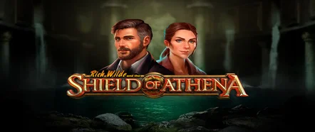 Rich Wilde and the Shield of Athena