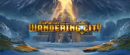 Rich Wilde and the Wandering City