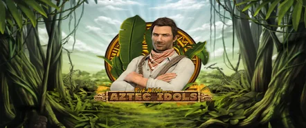 Rich Wilde and the Aztec Idols