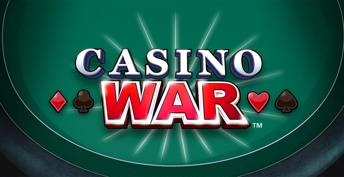 Casino War by Light & Wonder and Shuffle Master