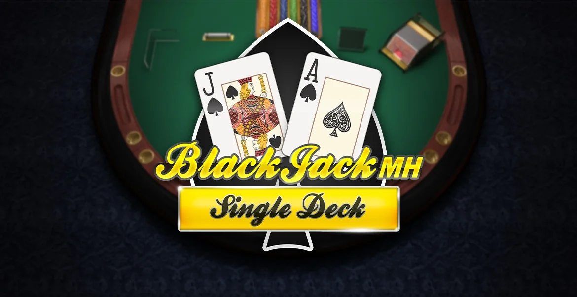 Blackjack Single Deck