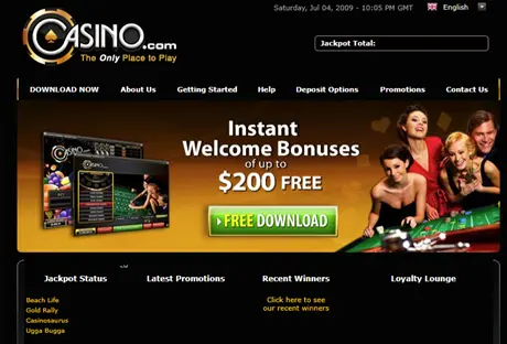 2009 Download casino era 2009 Download casino era